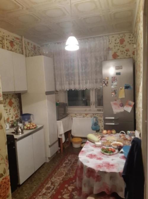 До ремонта и после.