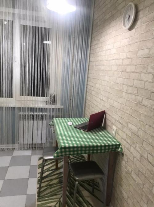 До и после ремонта. 05