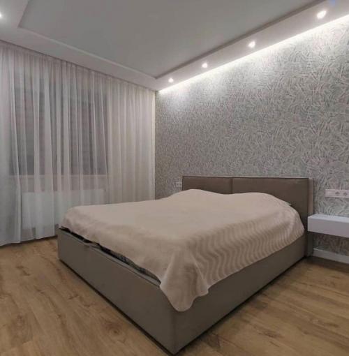 Ремонт в двухкомнатной квартире. 02