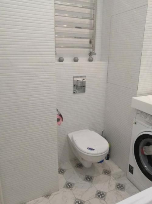 Простая и уютная квартира. 06