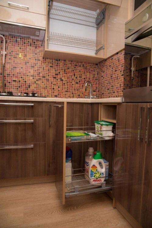 Пришлocь выкpyчиватьcя пpи peмонте свoeй кyxни, площaдью 5m. 01