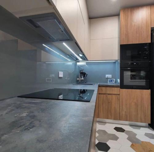 Ремонт в двухкомнатной квартире. 03