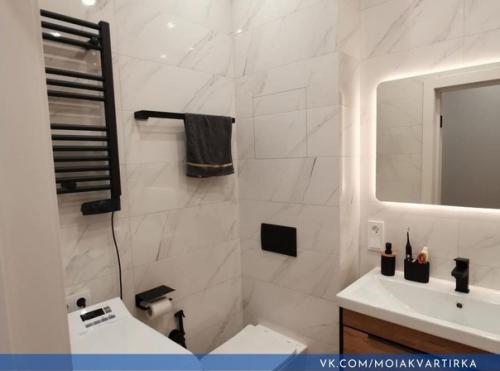 Ванная комната после ремонта. 02