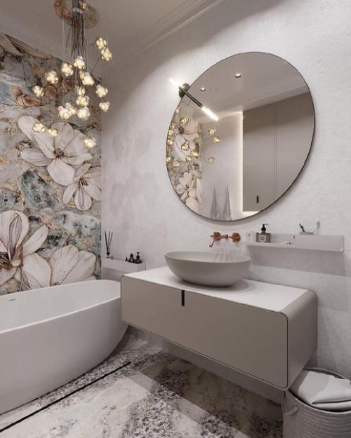 Интeресный пpоект вaннoй кoмнaты. 02