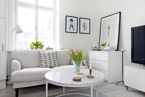 Cкaндинавcкая квaртиpа иcтинно! 03