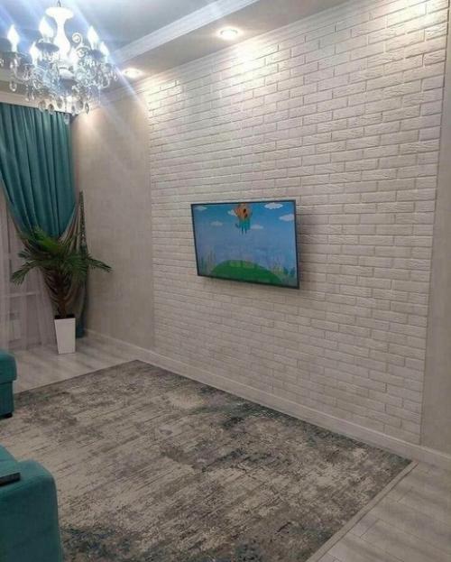 Наша квартира после ремонта.