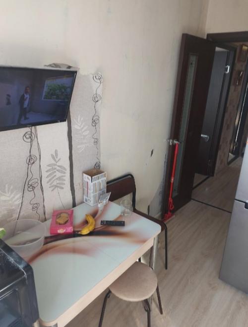 Результат ремонта кухни.