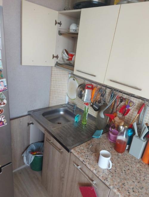 Результат ремонта кухни. 02