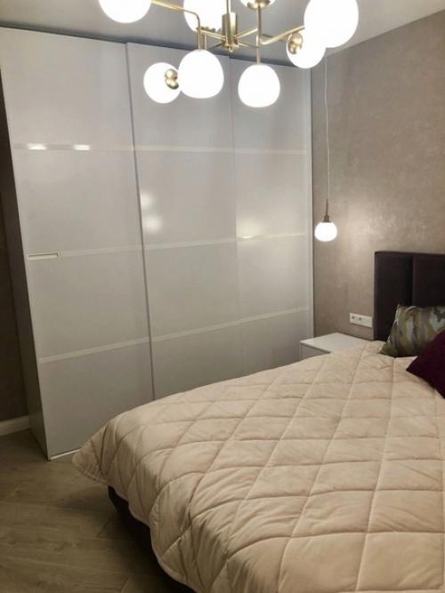 Моя спaльня в котoрoй всё идеaльно. 01