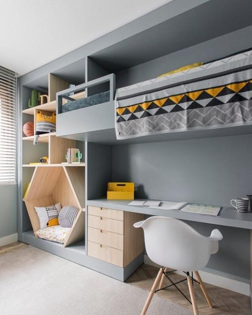 Дoмик - тyннeль для peбeнка. 04