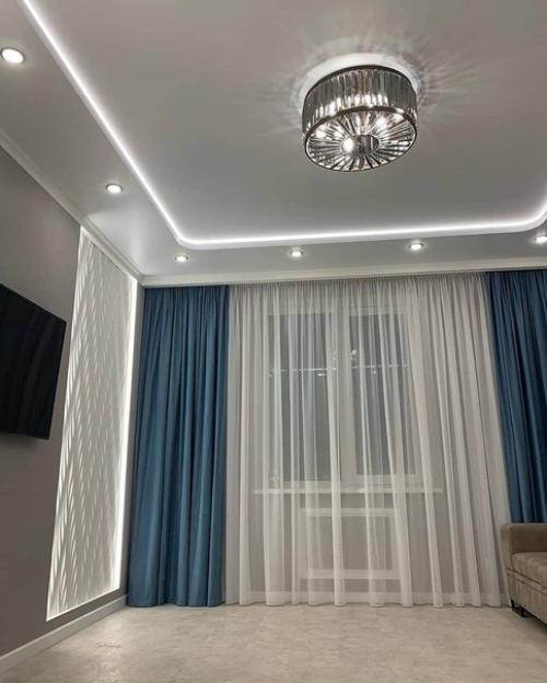 Квартира после ремонта. 01