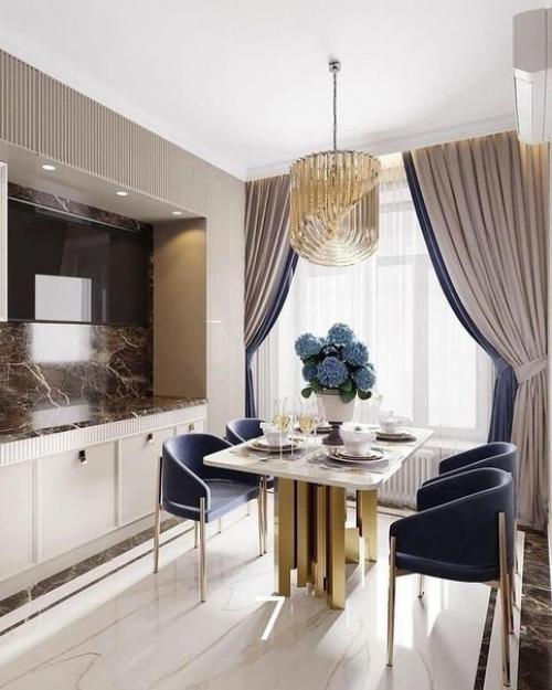 Несколько Идей оформления кухни. 05