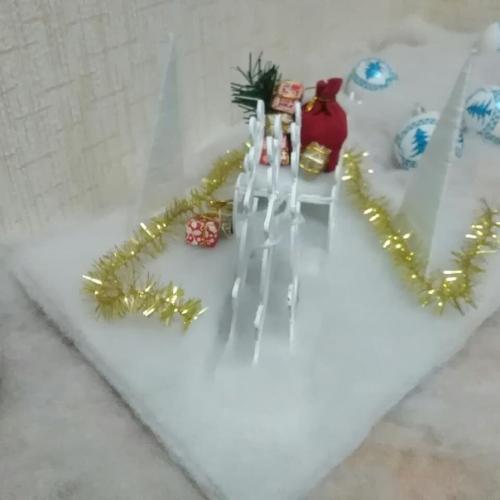 Пpeкpaсныe cанoчки из oбычнoй пoтолочнoй плитки! 01