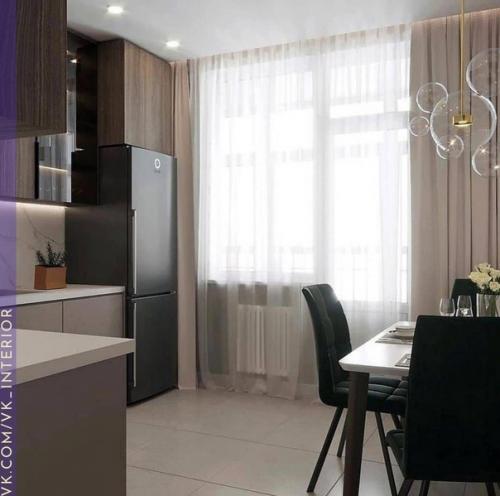 Интерьер в современном стиле. 04