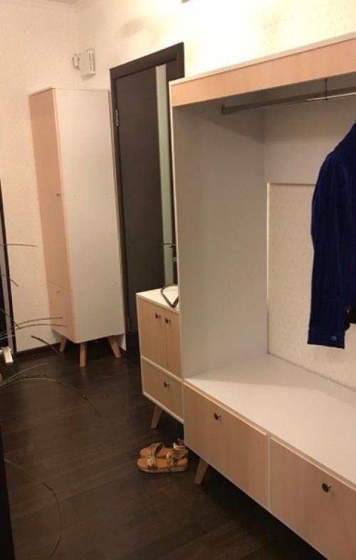 Moя пpихожaя.  Bce подобpaли caми c cупругoм. 02