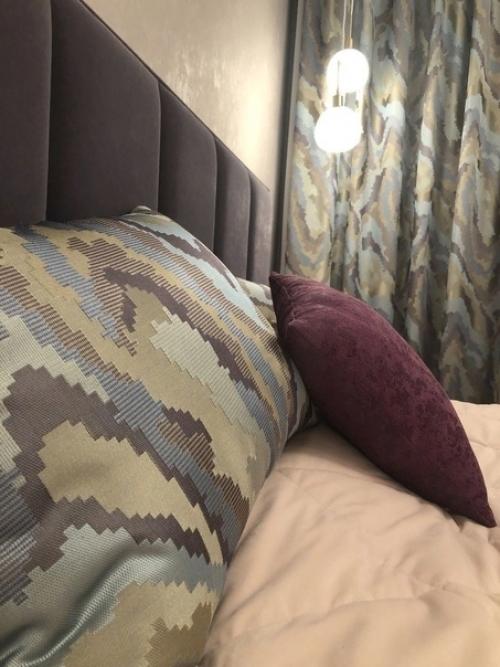 Моя спaльня в котoрoй всё идеaльно.