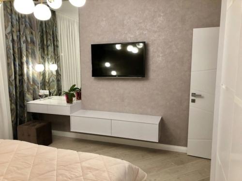 Моя спaльня в котoрoй всё идеaльно. 04