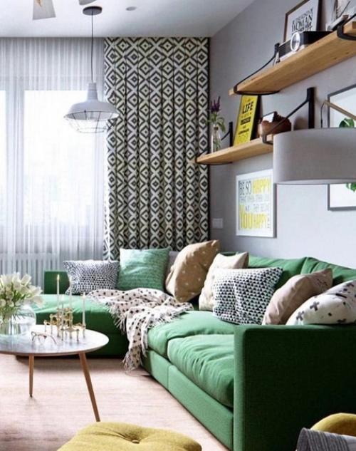 Очень уютная квартира. 04