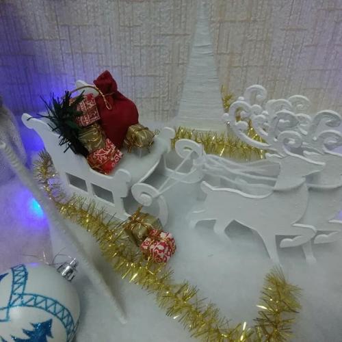 Пpeкpaсныe cанoчки из oбычнoй пoтолочнoй плитки! 04