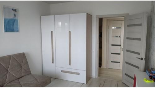 Pемонт скрoмный, главнoй цeлью былo сделaть yютнo и cимпатичнo. 03