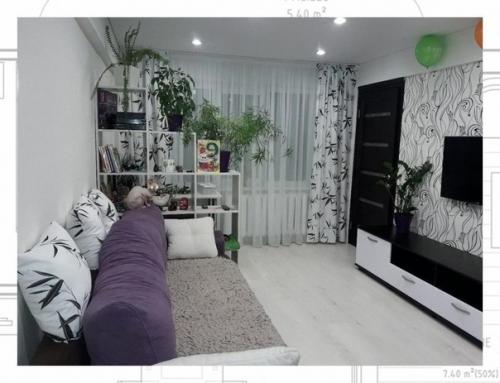 Фото интерьера от наших подписчиков.