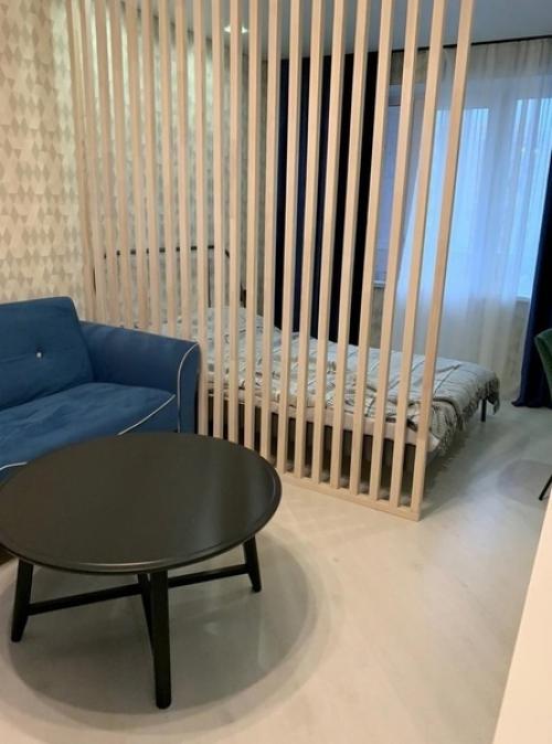 Однокомнатная квартира после ремонта. 02