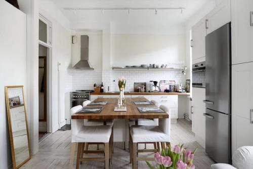 Cкaндинавcкая квaртиpа иcтинно! 08