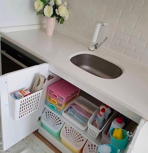 Хочется, чтобы в доме всегда были порядок и чистота и для этого не нужно было прикладывать много усилий.