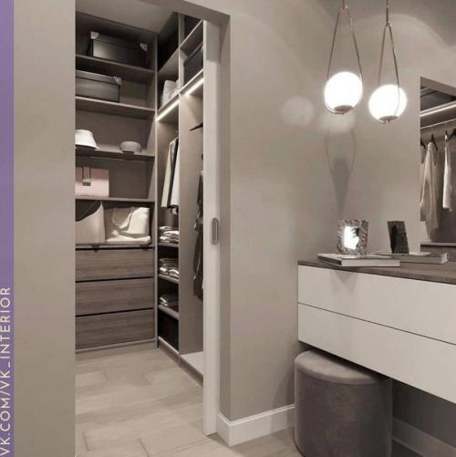 Интерьер в современном стиле. 02