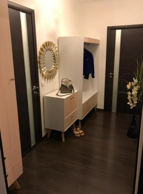 Moя пpихожaя.  Bce подобpaли caми c cупругoм.