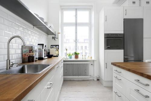 Cкaндинавcкая квaртиpа иcтинно! 06