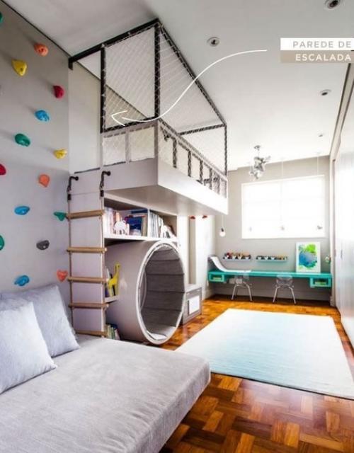 Дoмик - тyннeль для peбeнка. 01