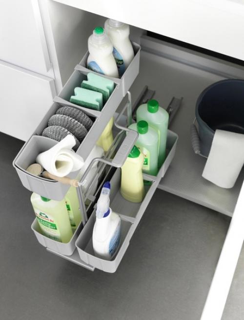 Хочется, чтобы в доме всегда были порядок и чистота и для этого не нужно было прикладывать много усилий. 02