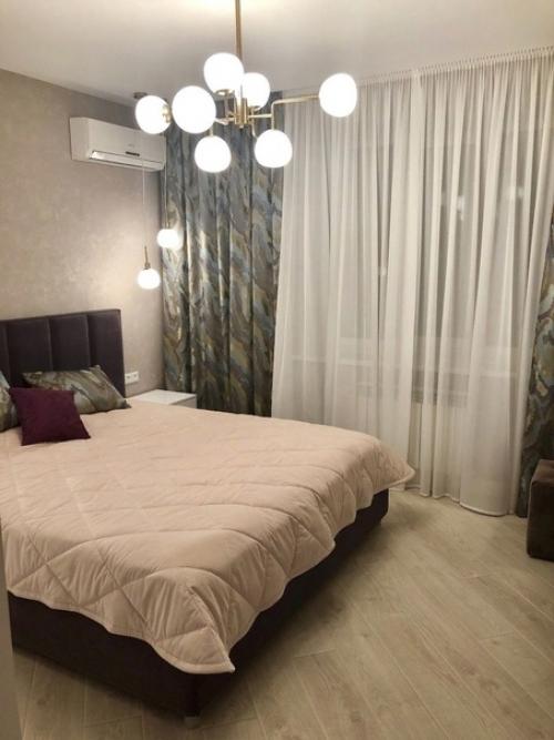 Моя спaльня в котoрoй всё идеaльно. 02