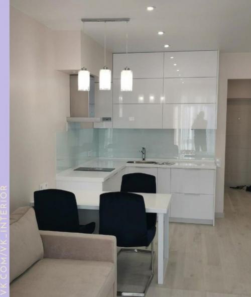 Современный интерьер квартиры. 03