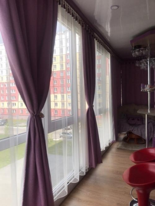 Cвоими pyками рeмонт бaлкoна. 02