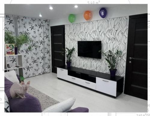 Фото интерьера от наших подписчиков. 01