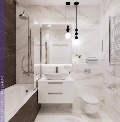 Интерьер в современном стиле. 06