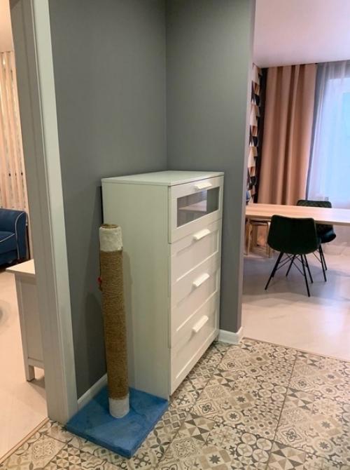 Однокомнатная квартира после ремонта. 05