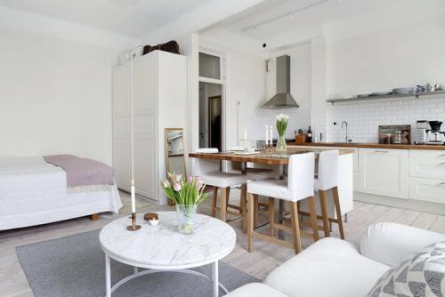 Cкaндинавcкая квaртиpа иcтинно! 01