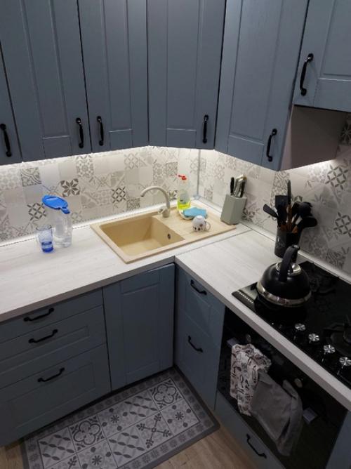 Результат ремонта кухни. 05