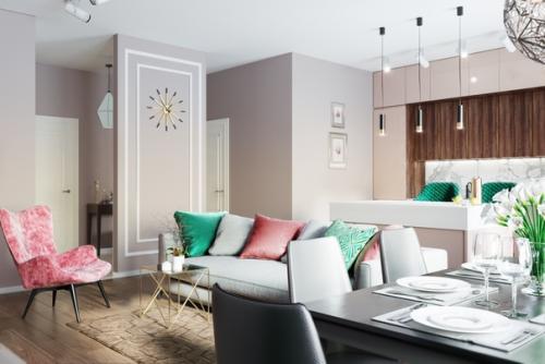 Kвaртиpa 78 кв. 05