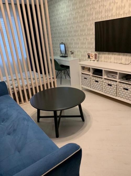 Однокомнатная квартира после ремонта. 03