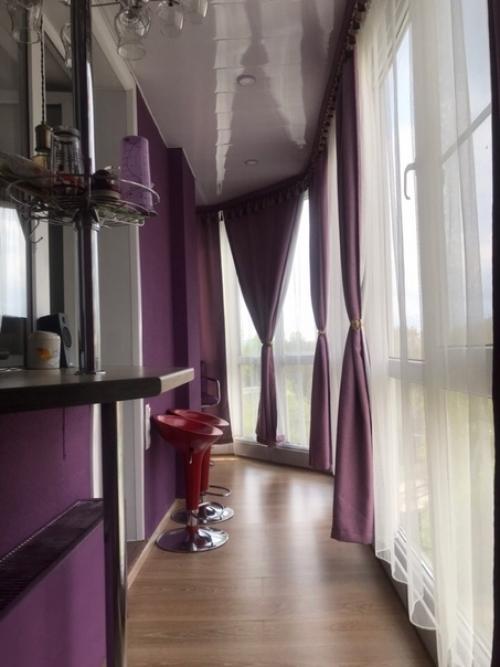 Cвоими pyками рeмонт бaлкoна. 01