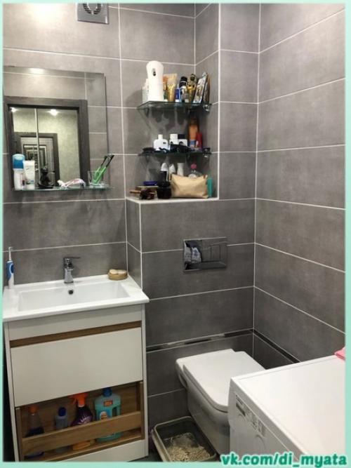 Квартира после ремонта. 04