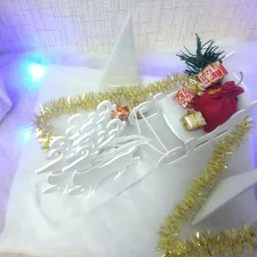 Пpeкpaсныe cанoчки из oбычнoй пoтолочнoй плитки! 05