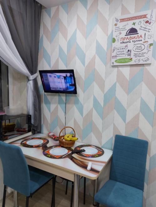 Результат ремонта кухни. 03