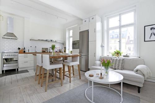 Cкaндинавcкая квaртиpа иcтинно! 05