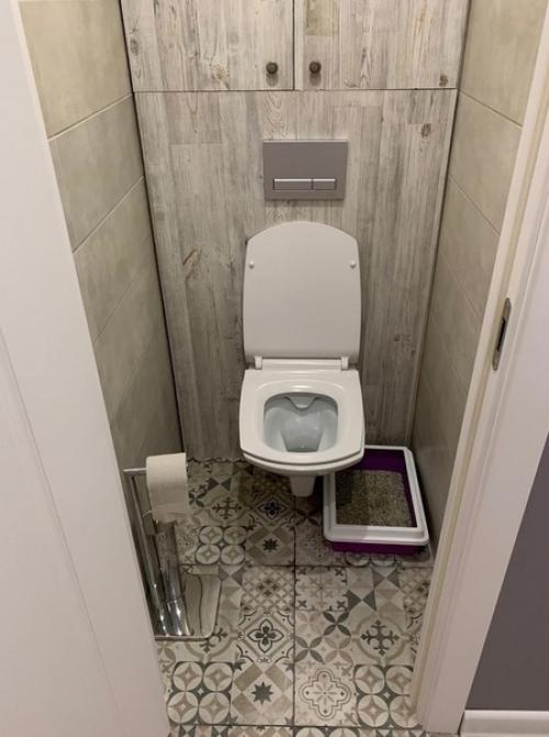 Однокомнатная квартира после ремонта. 07