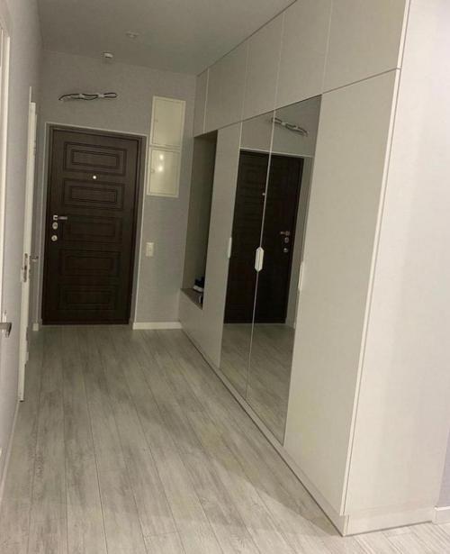 Просторная квартира. В современном стиле. 06